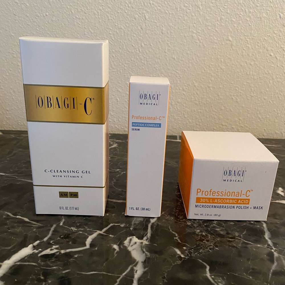Obagi Vitamin-C Skincare Set